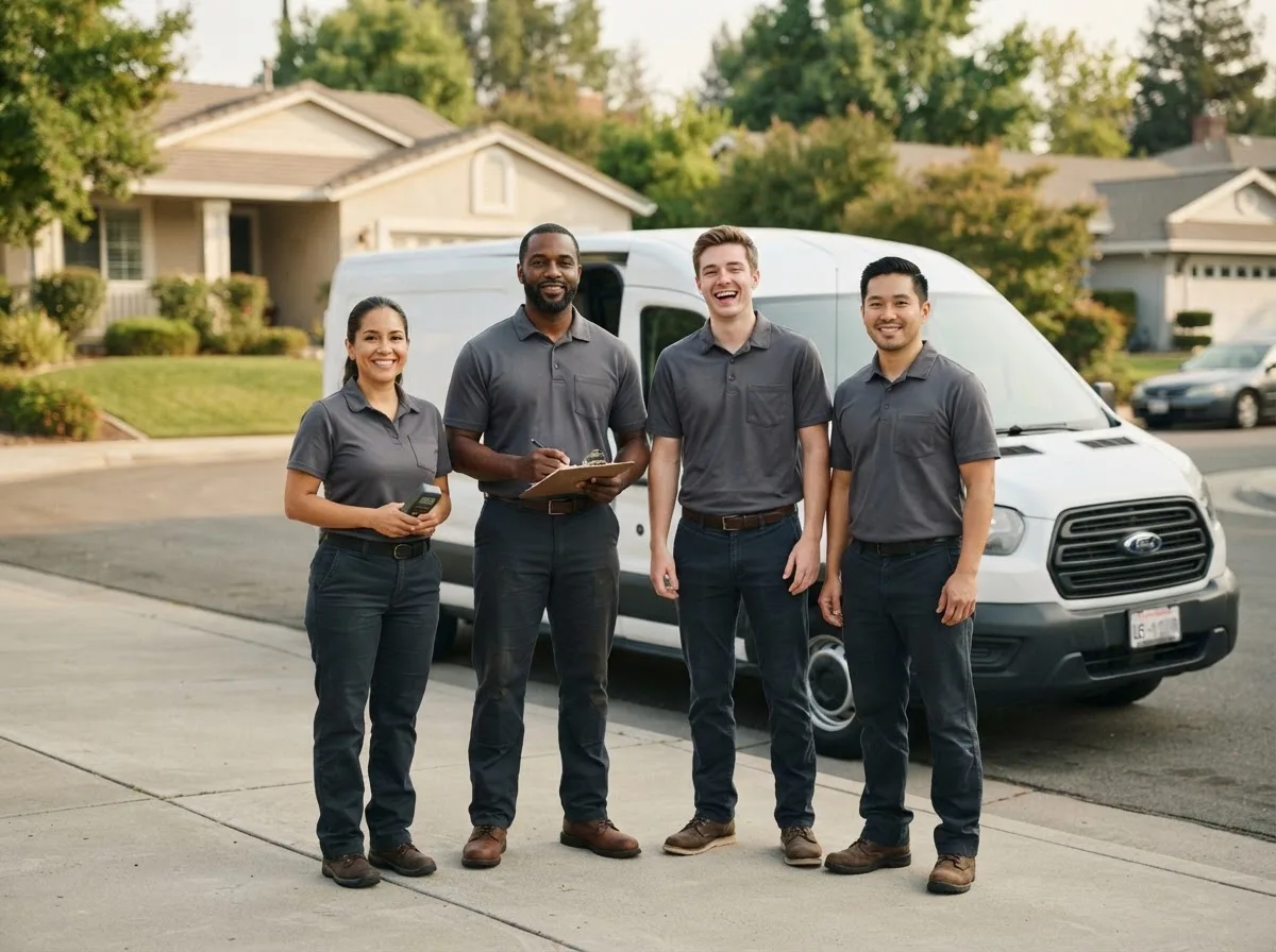 Licensed water damage restoration technician near Fairfield, PA